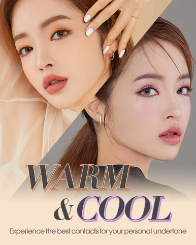 WARM & COOL COLLECTION