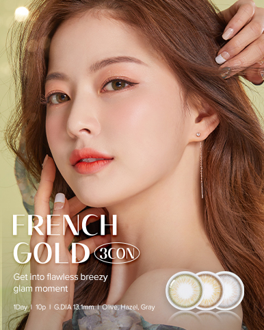 FRENCH GOLD 3CON