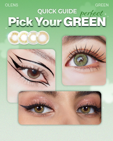 Pick Your GREEN