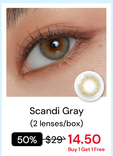 scandi gray 2p