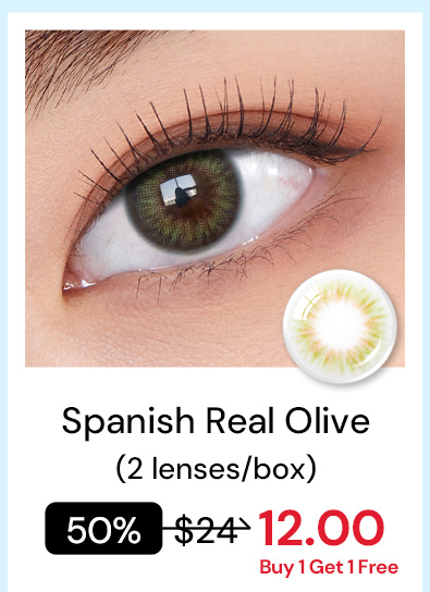 spanish real olive