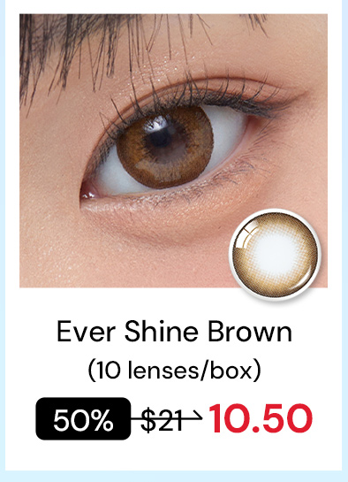 ever shine brown