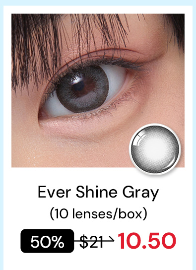 ever shine gray