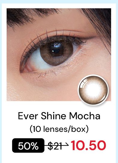 ever shine mocha