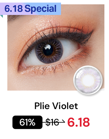 Plie Violet