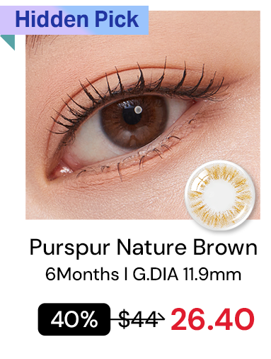 Purspur Nature Brown