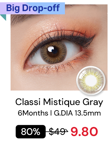 Classi Mistique Gray