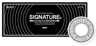Signature Gray