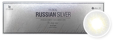 Russian Silver