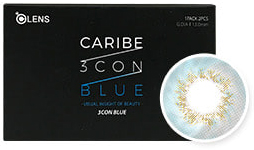 Caribe 3con Blue