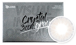 Crystal 3con Gray