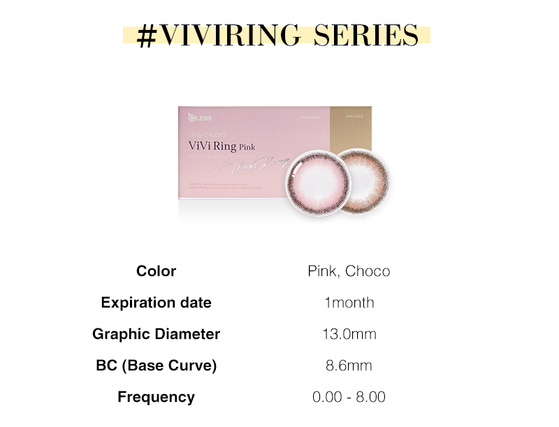 viviring series