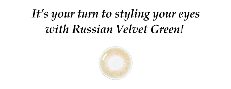 Russian Velvet Green