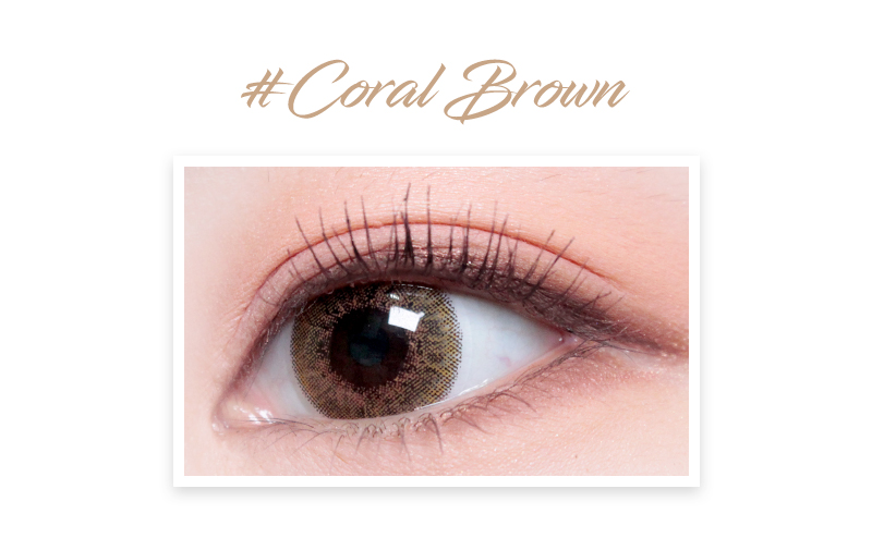 Secriss 3con Coral Brown